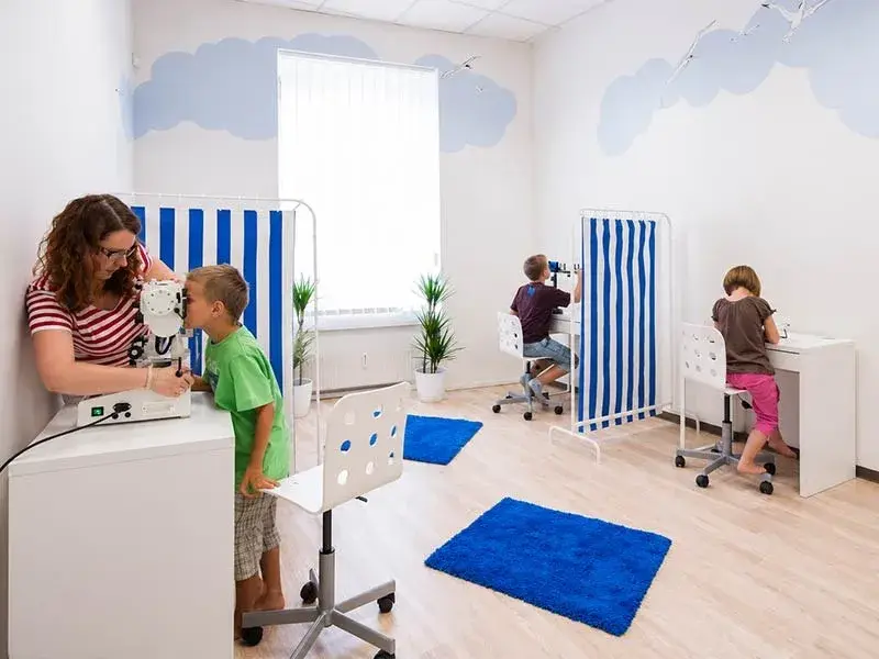 Herna kliniky Kukátko